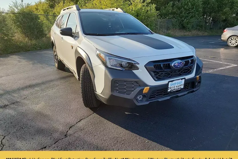 2025 Subaru Outback Wilderness photo 1