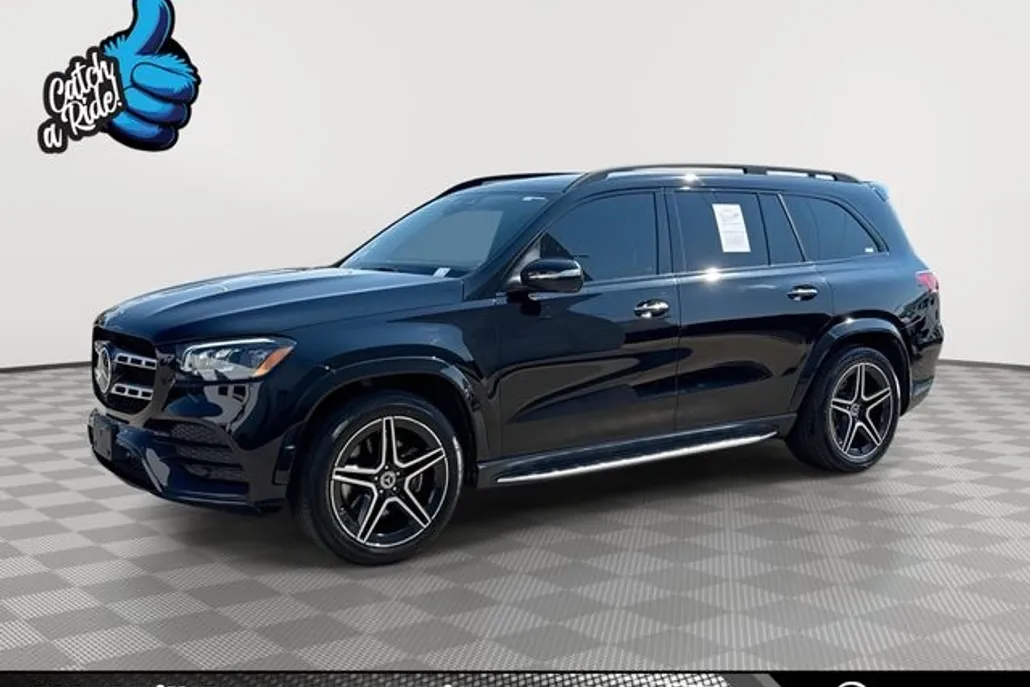 2022 Mercedes Benz GLS 450 4MATIC photo 1