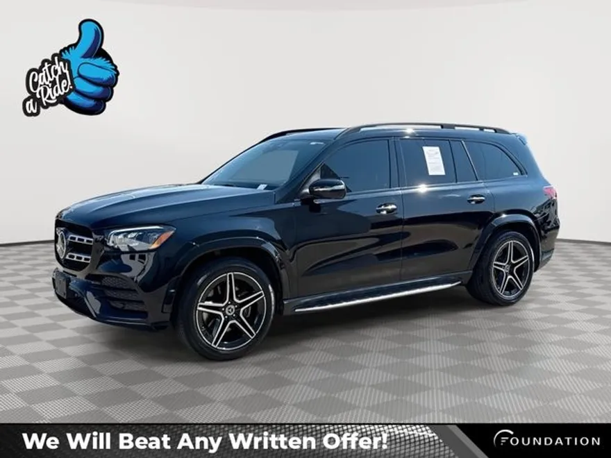2022 Mercedes Benz GLS 450 4MATIC photo 1