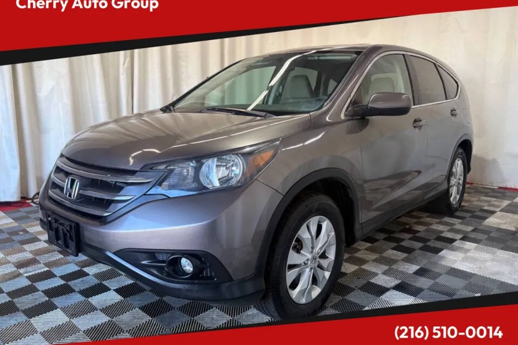 2012 Honda CR-V EX photo 1