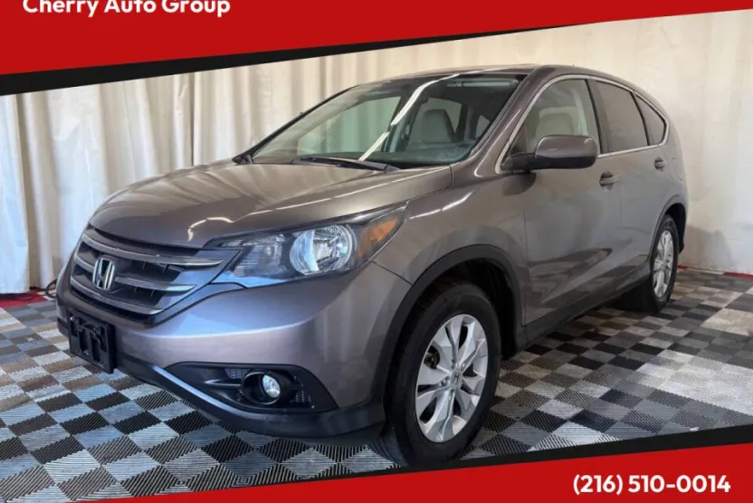 2012 Honda CR-V EX photo 1