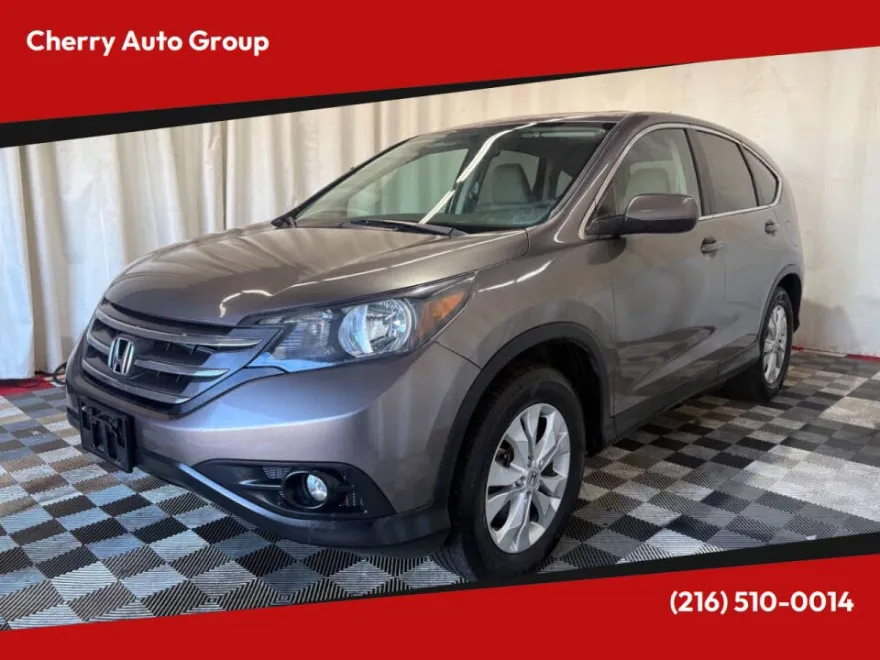 2012 Honda CR-V EX photo 1