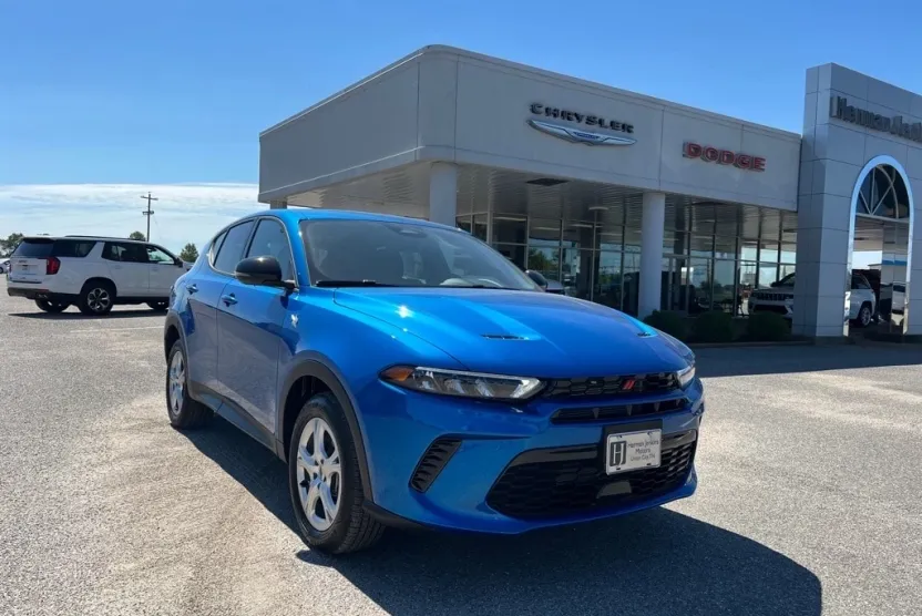 2025 Dodge Hornet GT photo 1