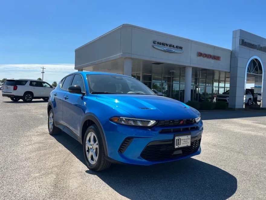2025 Dodge Hornet GT photo 1