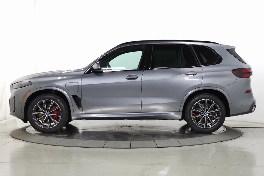 2026 Bmw X5 xDrive40i photo 1