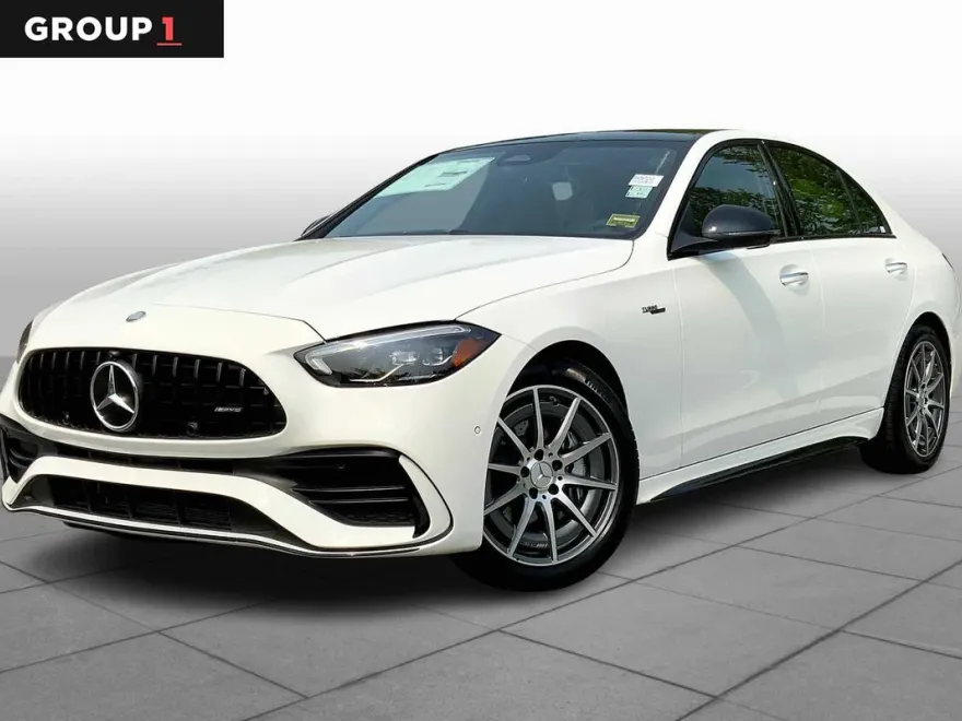 2025 Mercedes Benz C AMG 43 4MATIC photo 1
