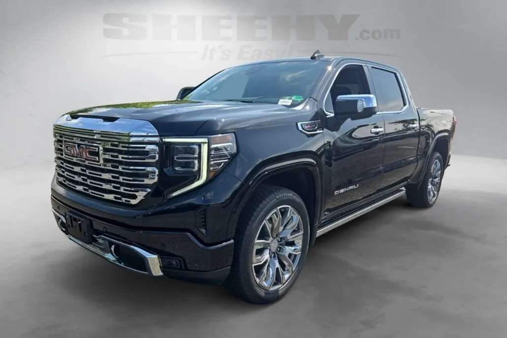 2025 Gmc Sierra 1500 Denali photo 1