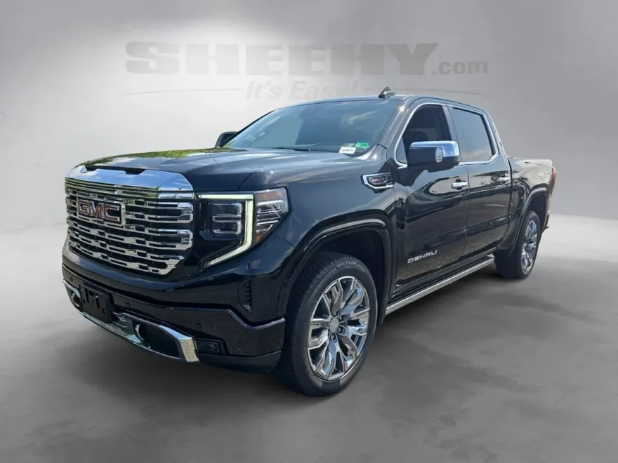 2025 Gmc Sierra 1500 Denali photo 1