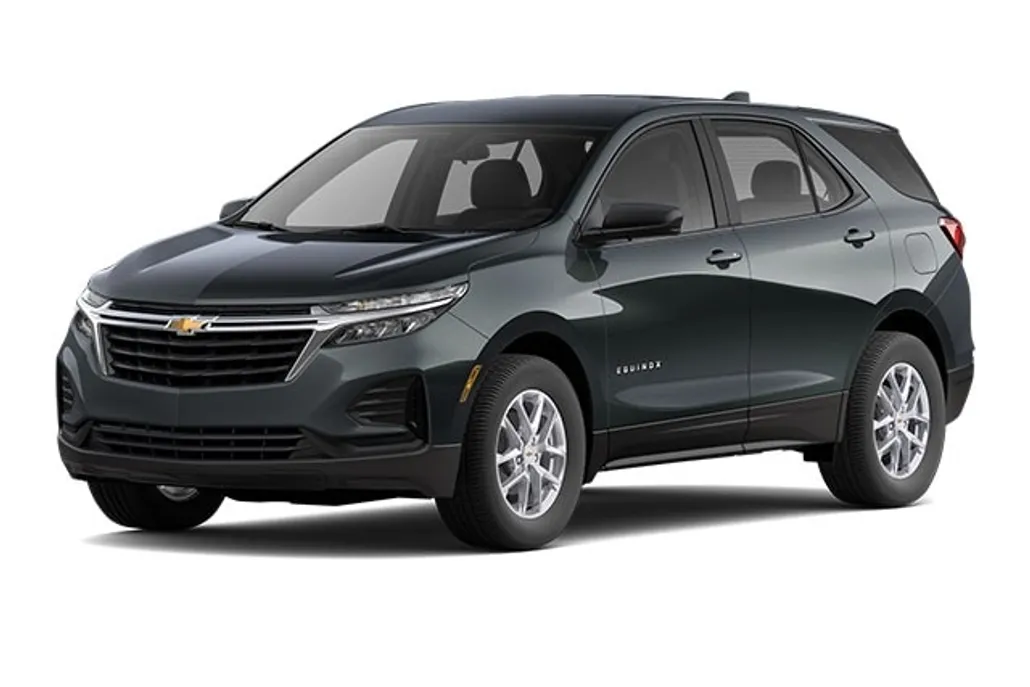 2023 Chevrolet Equinox LT photo 1