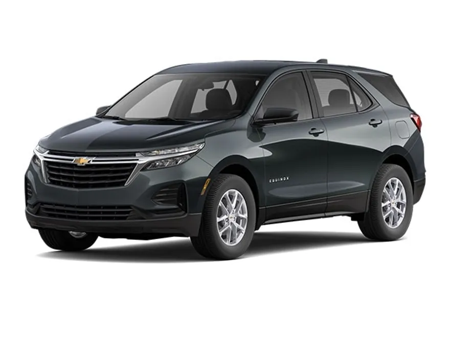 2023 Chevrolet Equinox LT photo 1