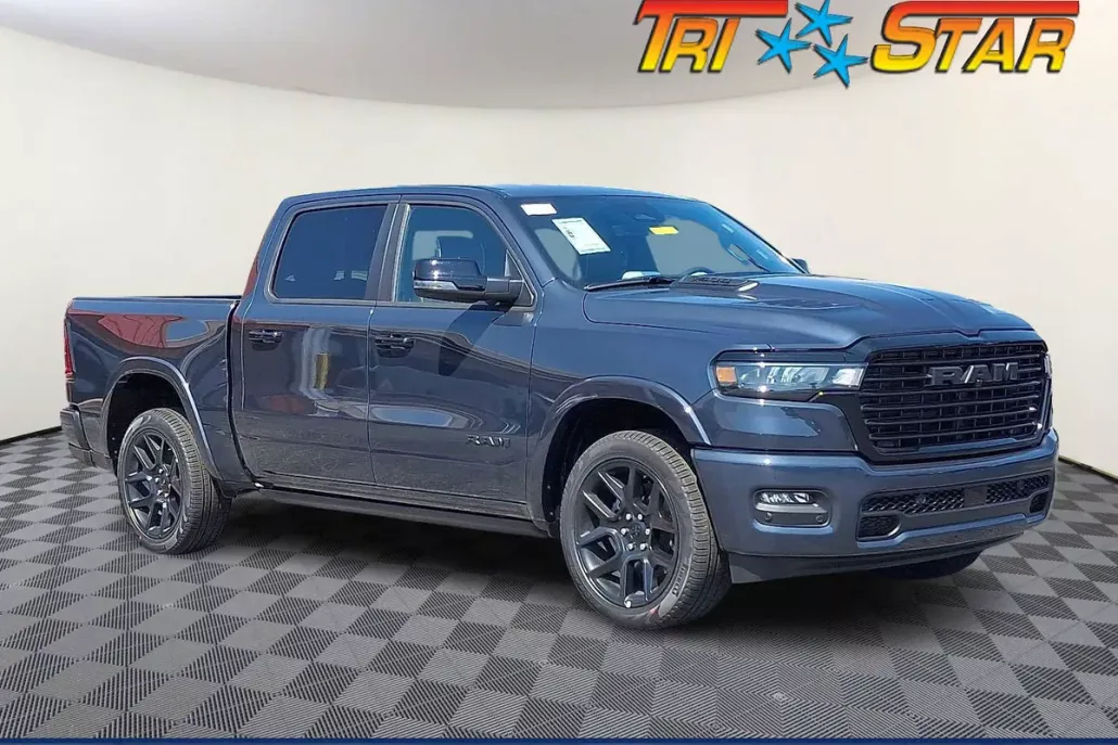 2026 Ram 1500 Laramie photo 1