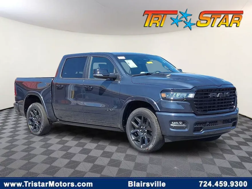 2026 Ram 1500 Laramie photo 1