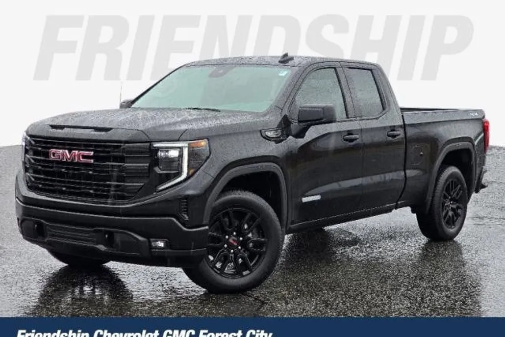 2025 Gmc Sierra 1500 Elevation photo 1