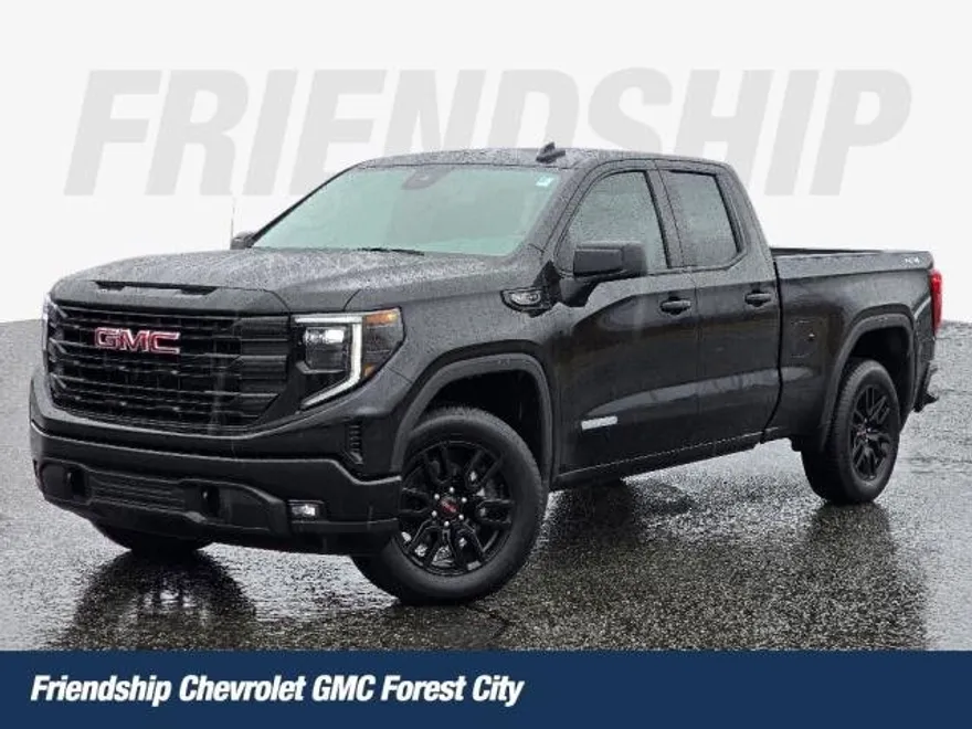 2025 Gmc Sierra 1500 Elevation photo 1