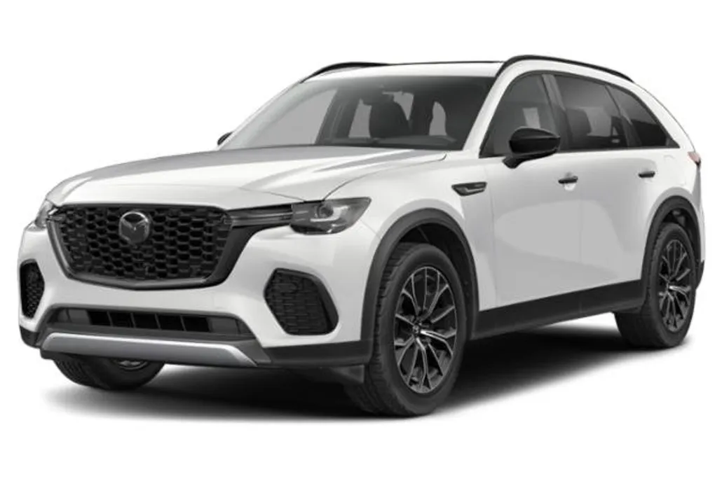 2025 Mazda CX-70 Premium Plus photo 1