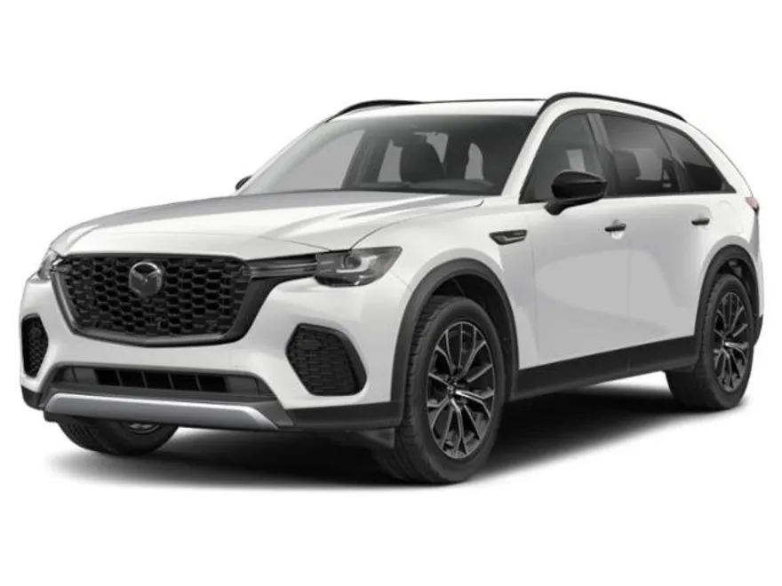 2025 Mazda CX-70 Premium Plus photo 1