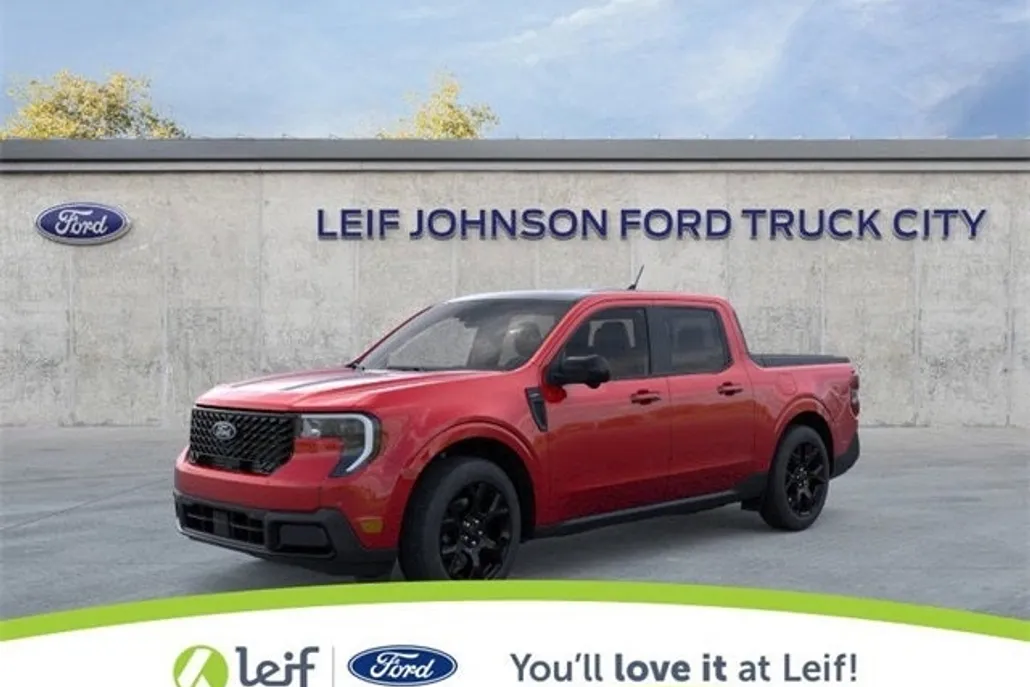 2025 Ford Maverick Lariat photo 1