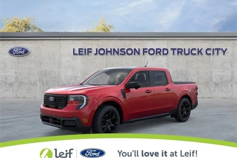 2025 Ford Maverick Lariat photo 1