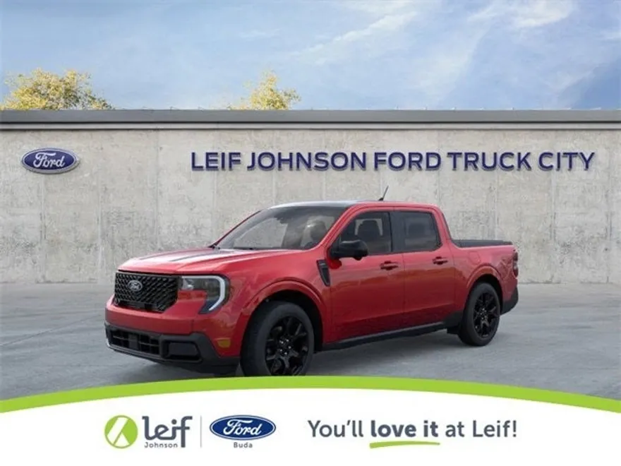 2025 Ford Maverick Lariat photo 1