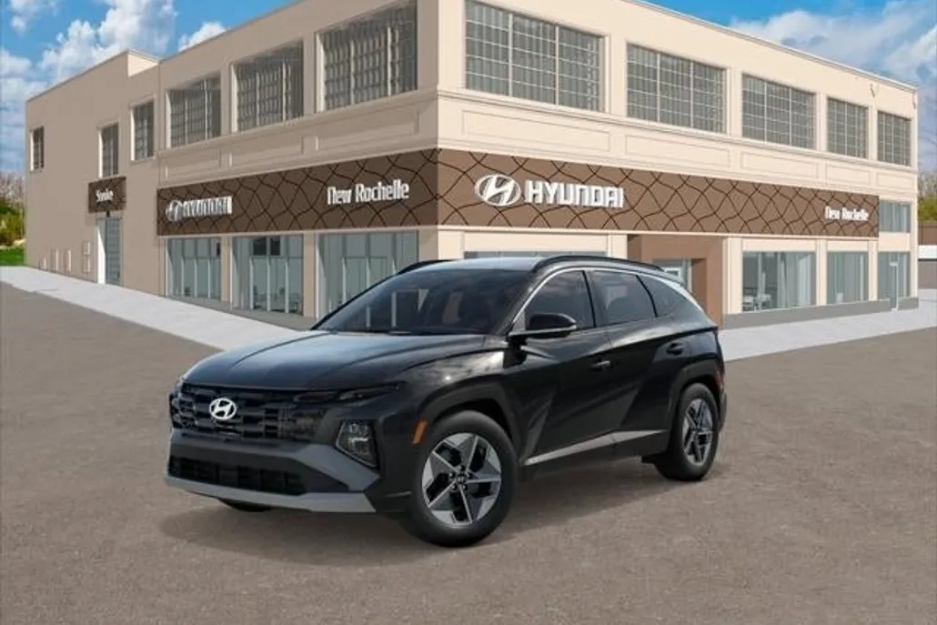 2025 Hyundai Tucson SEL photo 1