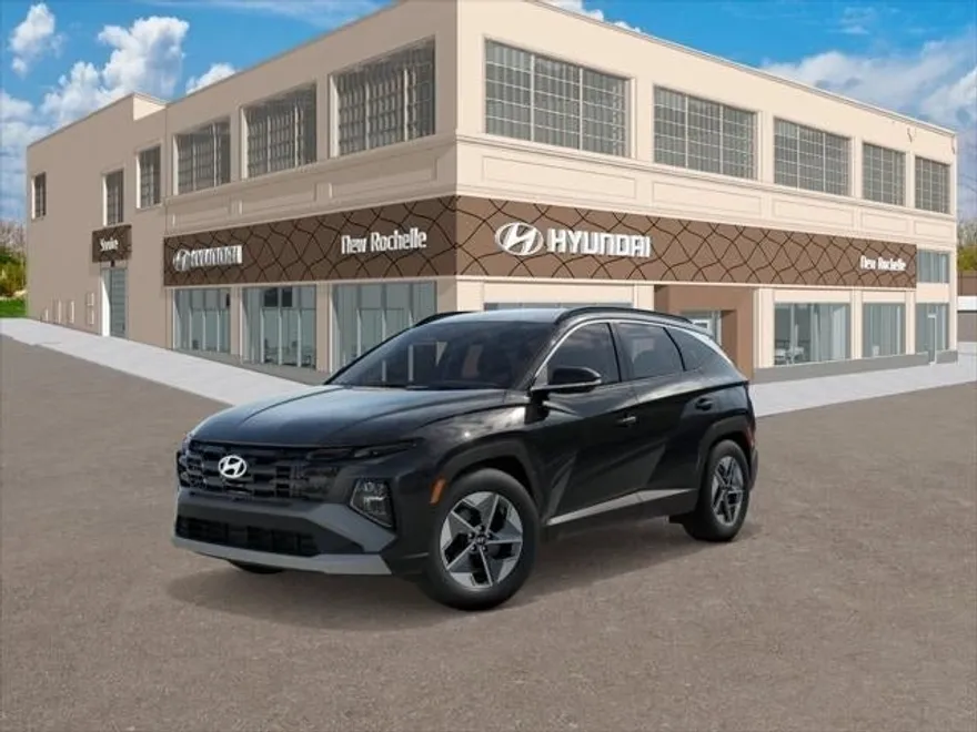 2025 Hyundai Tucson SEL photo 1