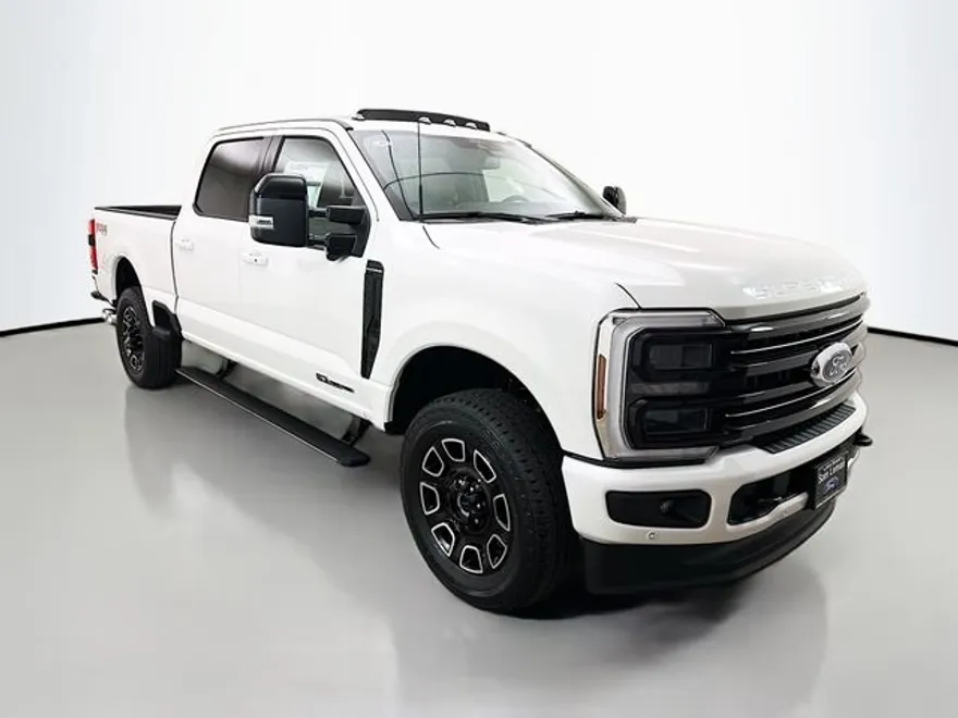2026 Ford F-250 photo 1