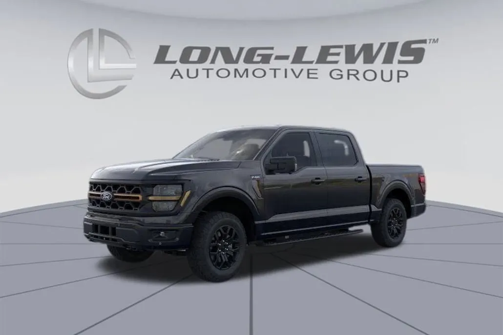 2025 Ford F-150 Tremor photo 1