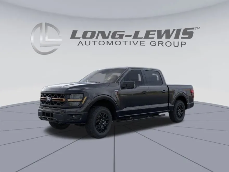 2025 Ford F-150 Tremor photo 1