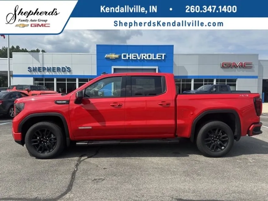 2026 Gmc Sierra 1500 Elevation photo 1