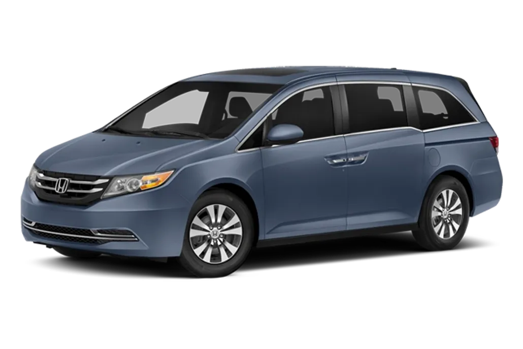 2014 Honda Odyssey EX-L photo 1