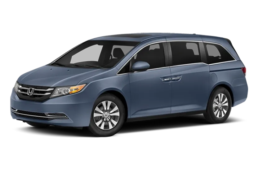 2014 Honda Odyssey EX-L photo 1