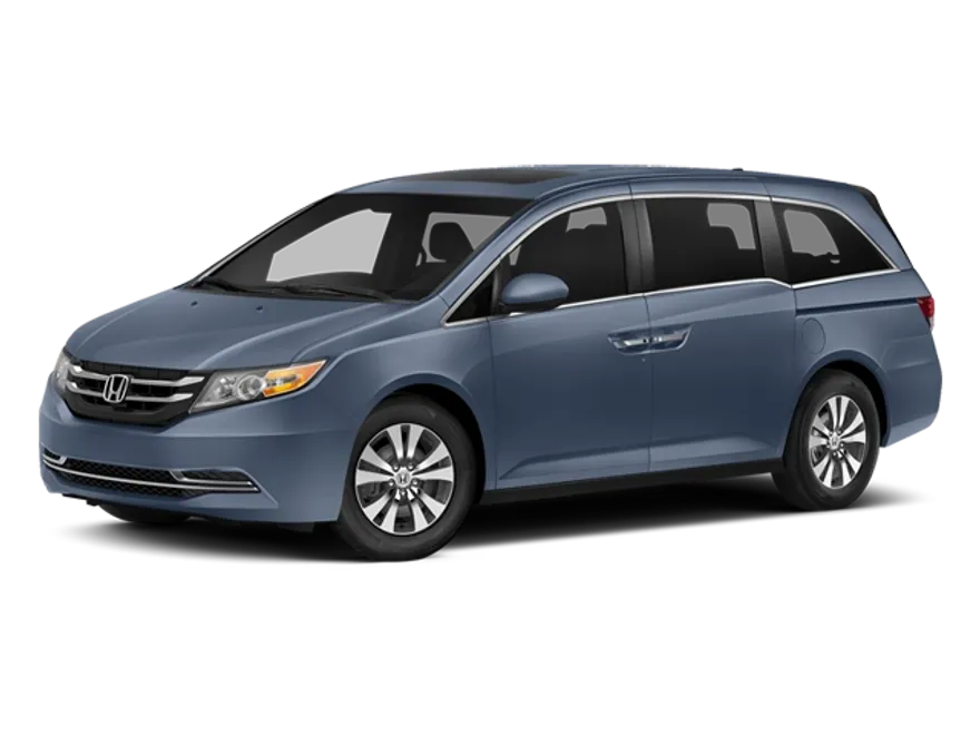 2014 Honda Odyssey EX-L photo 1