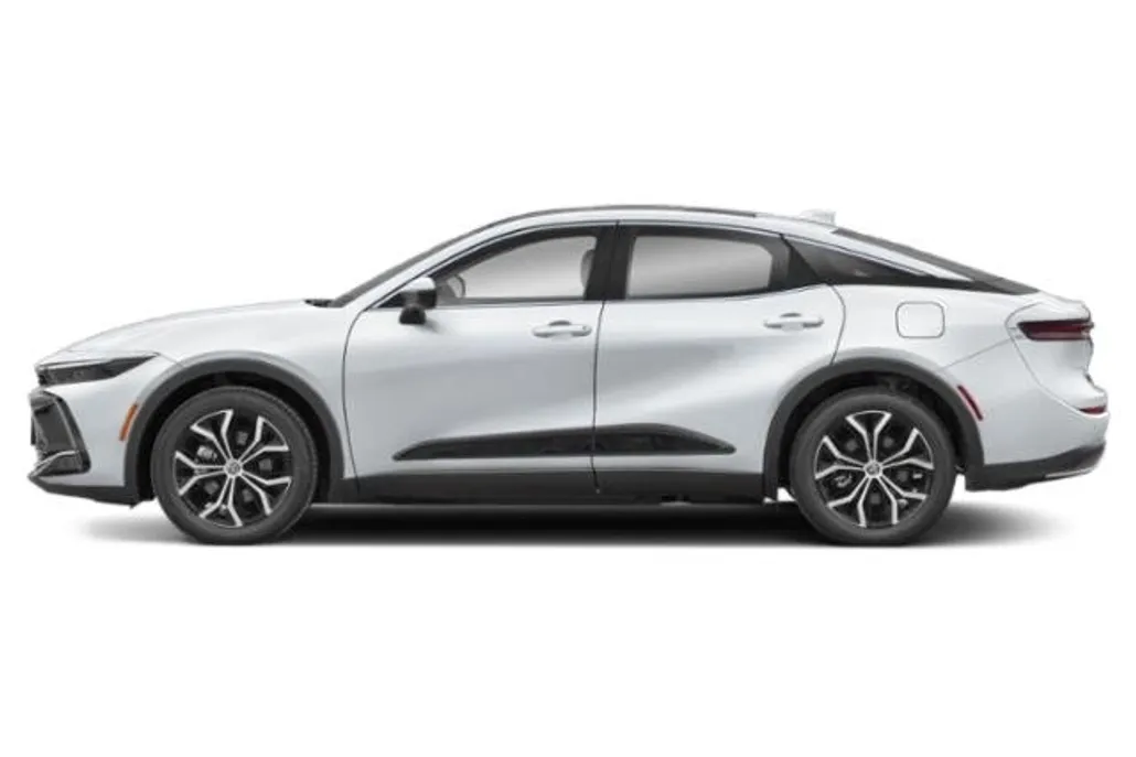 2026 Toyota Crown Limited photo 1