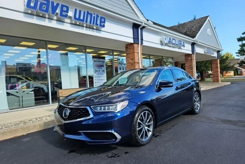 2020 Acura TLX 3.5L photo 1