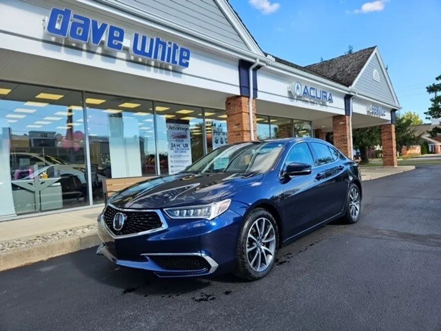 2020 Acura TLX 3.5L photo 1