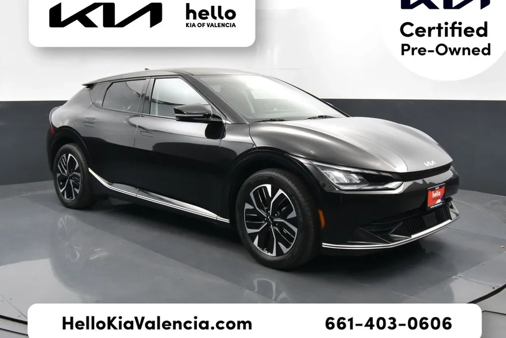 2022 Kia EV6 Wind photo 1