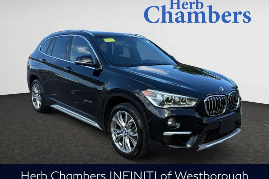 2017 Bmw X1 XDrive28i photo 1
