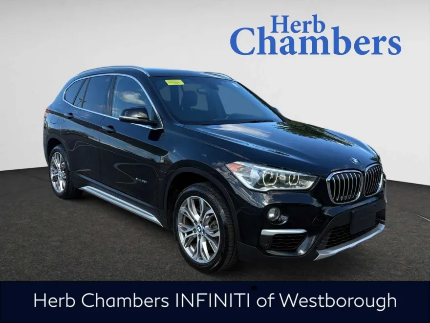 2017 Bmw X1 XDrive28i photo 1