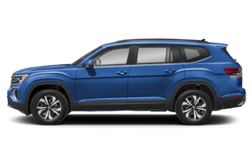 2026 Volkswagen Atlas SE Technology photo 1