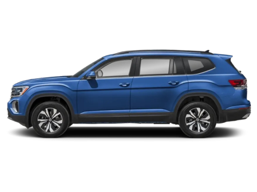 2026 Volkswagen Atlas SE Technology photo 1