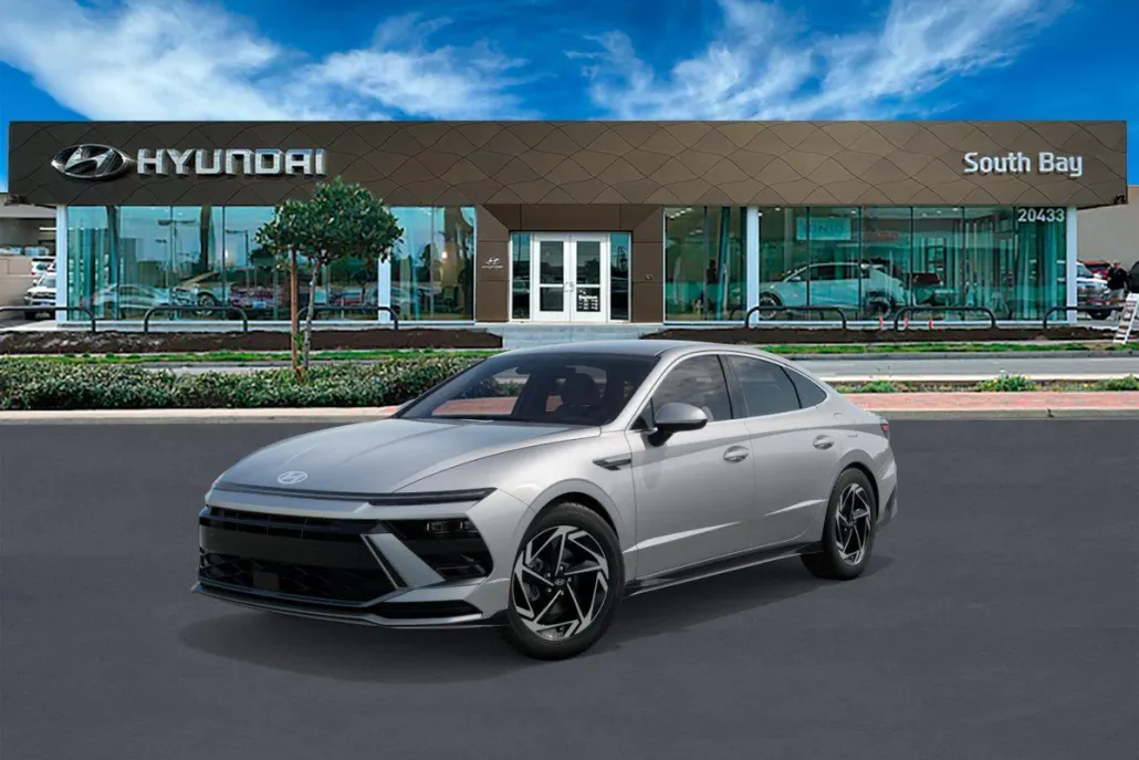 2026 Hyundai Sonata SEL Sport photo 1