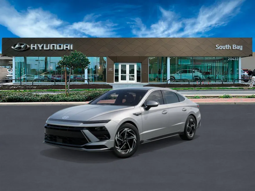 2026 Hyundai Sonata SEL Sport photo 1