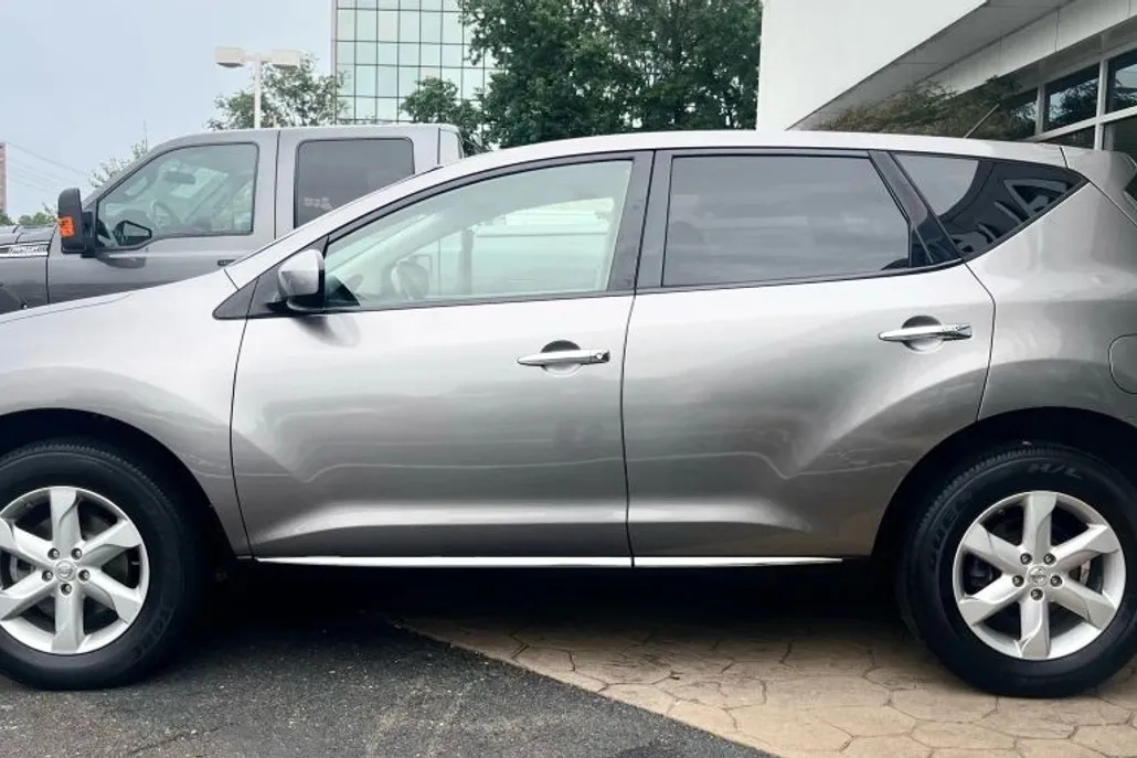 2009 Nissan Murano SL photo 1