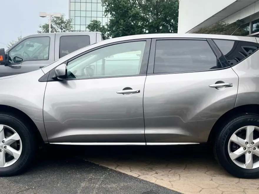 2009 Nissan Murano SL photo 1