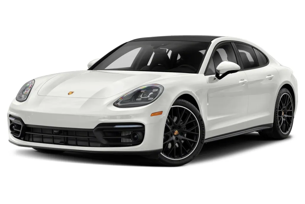 2021 Porsche Panamera 4 photo 1