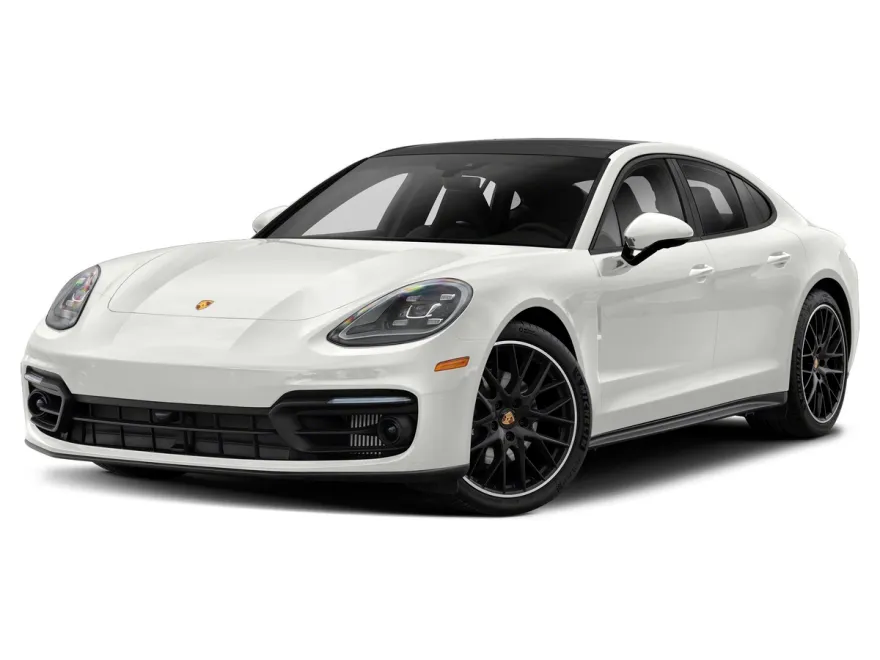 2021 Porsche Panamera 4 photo 1