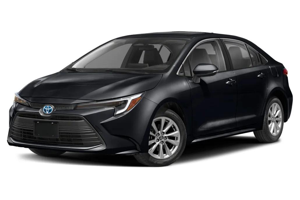 2023 Toyota Corolla Hybrid XLE photo 1