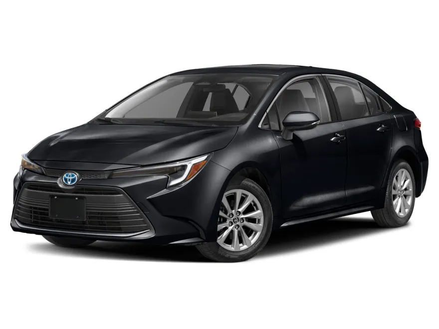 2023 Toyota Corolla Hybrid XLE photo 1