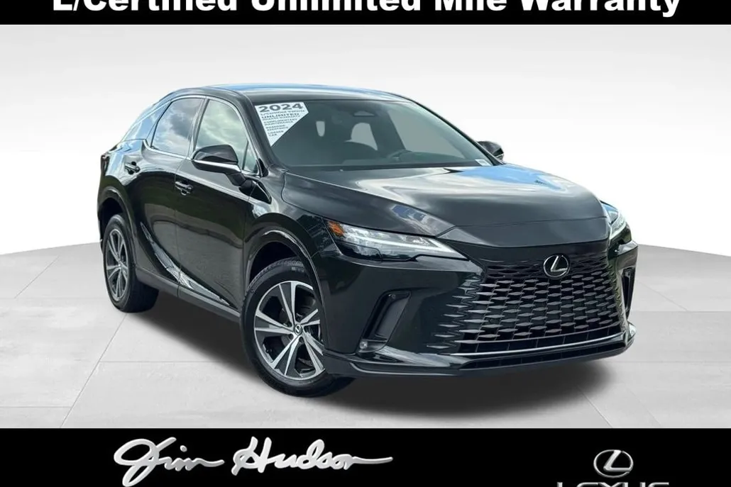 2024 Lexus RX 350 photo 1
