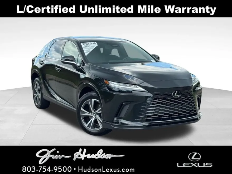 2024 Lexus RX 350 photo 1